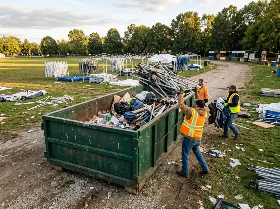 temporary-event-waste-containe-016 — frequently asked questions, Roll-Off Dumpster Rental Services in Oak Park, CA